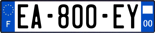 EA-800-EY