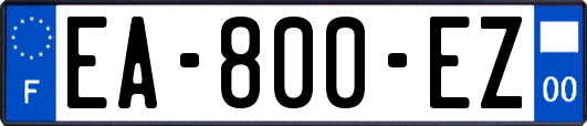 EA-800-EZ