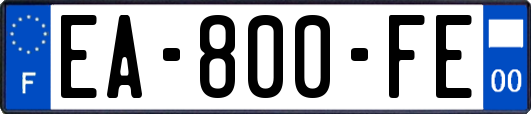 EA-800-FE