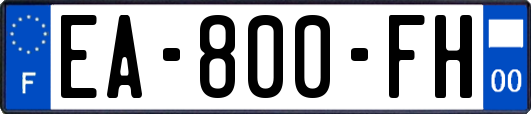 EA-800-FH