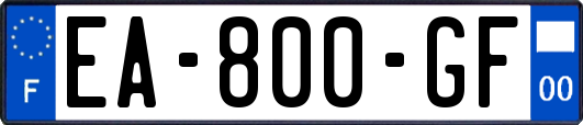 EA-800-GF