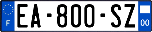 EA-800-SZ