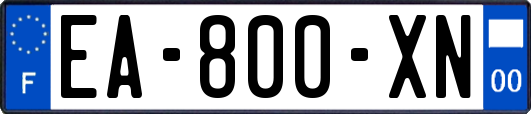 EA-800-XN