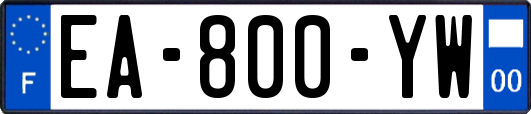 EA-800-YW