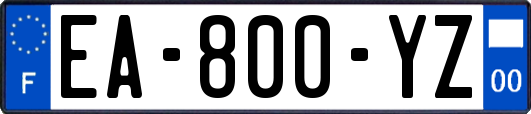 EA-800-YZ