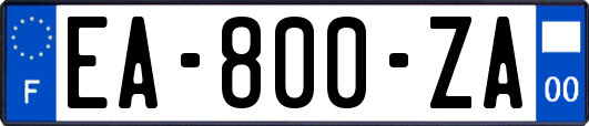 EA-800-ZA