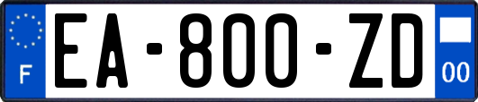 EA-800-ZD