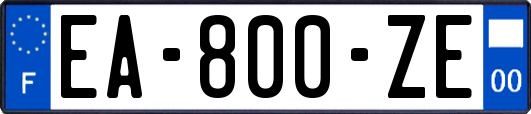 EA-800-ZE