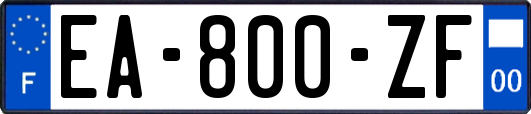 EA-800-ZF