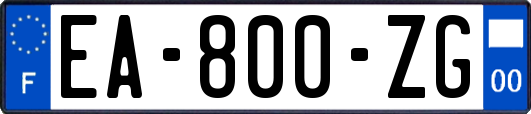 EA-800-ZG