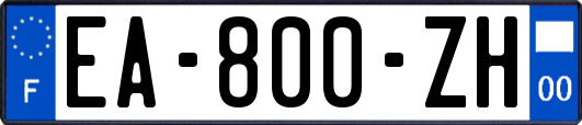 EA-800-ZH