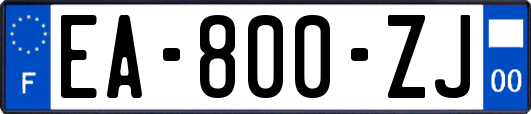 EA-800-ZJ