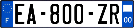 EA-800-ZR