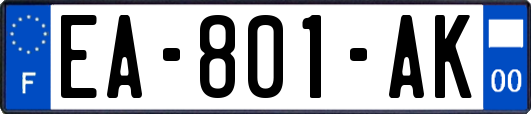 EA-801-AK