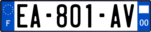 EA-801-AV