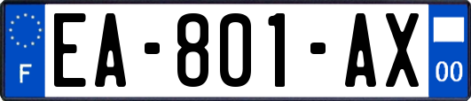 EA-801-AX