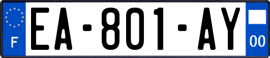 EA-801-AY