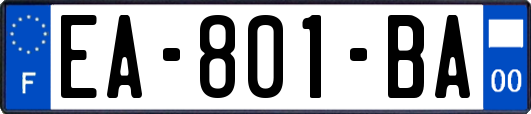 EA-801-BA