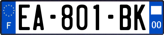 EA-801-BK