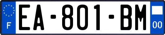 EA-801-BM