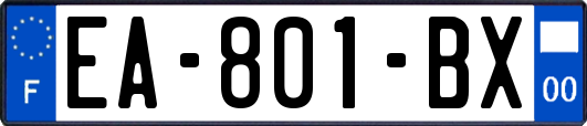 EA-801-BX