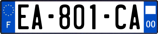 EA-801-CA