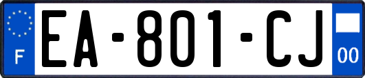 EA-801-CJ