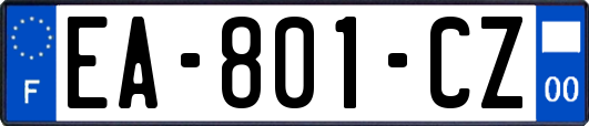 EA-801-CZ