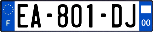 EA-801-DJ