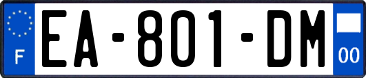 EA-801-DM