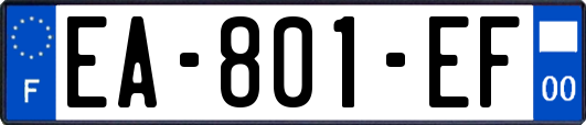 EA-801-EF