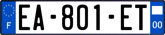 EA-801-ET