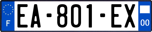 EA-801-EX