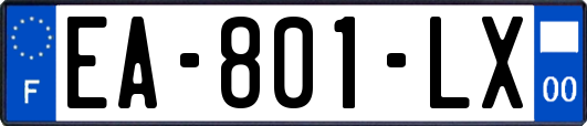 EA-801-LX