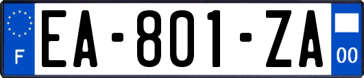 EA-801-ZA