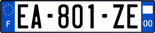 EA-801-ZE