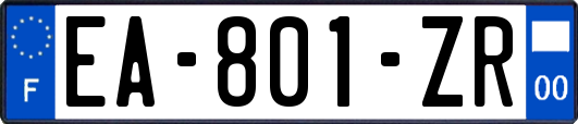 EA-801-ZR