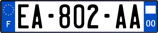 EA-802-AA