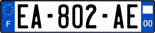 EA-802-AE