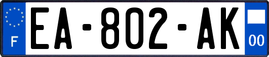 EA-802-AK