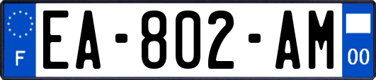 EA-802-AM