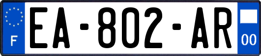 EA-802-AR