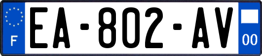 EA-802-AV