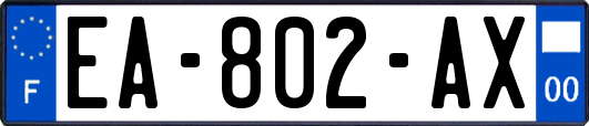 EA-802-AX