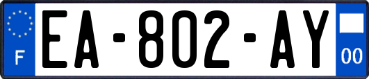 EA-802-AY