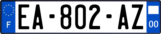 EA-802-AZ