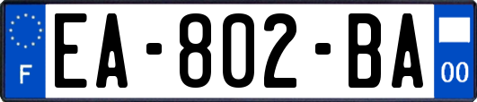 EA-802-BA