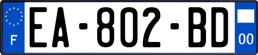 EA-802-BD