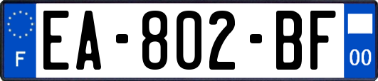 EA-802-BF