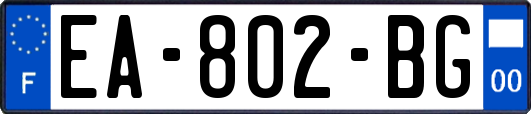 EA-802-BG